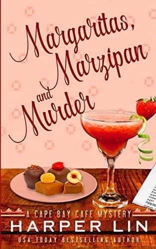 Margaritas, Marzipan, and Murder Vol.3