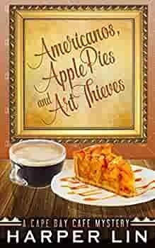 Americanos, Apple Pies, and Art Thieves Vol.5