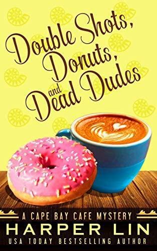 Double Shots, Donuts, and Dead Dudes Vol.8