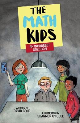 Incorrect Solution — David Cole
