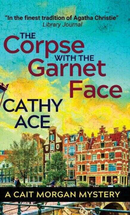 The Corpse with the Garnet Face