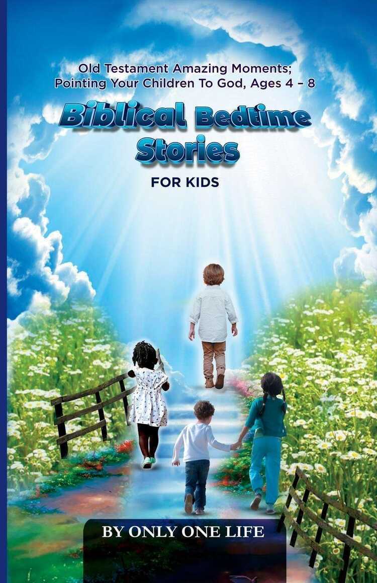 Biblical Bedtime Stories For Kids