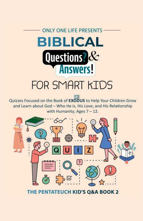 Biblical Questions and Answers for Smart Kids