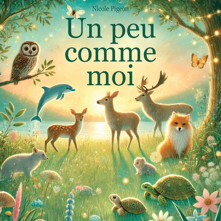 Un peu comme moi