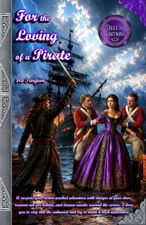 For the Loving of a Pirate - Deluxe Editions