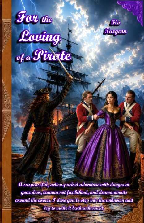 For the Loving of a Pirate - Standard Editions