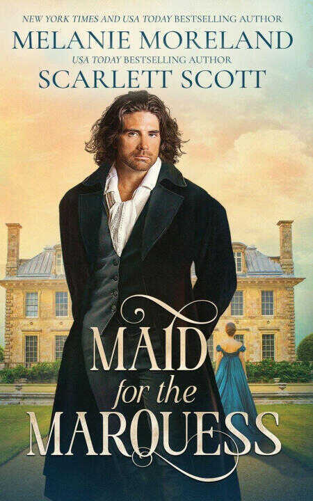 Maid For The Marquess