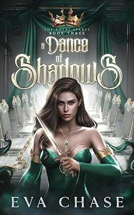 A Dance of Shadows — Eva Chase