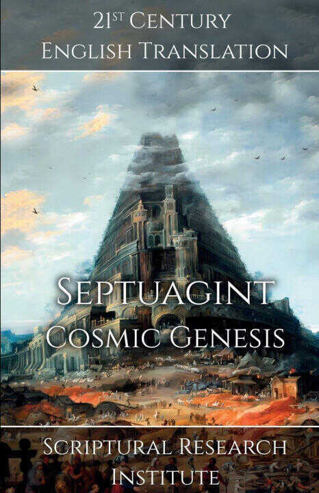 Septuagint - Cosmic Genesis