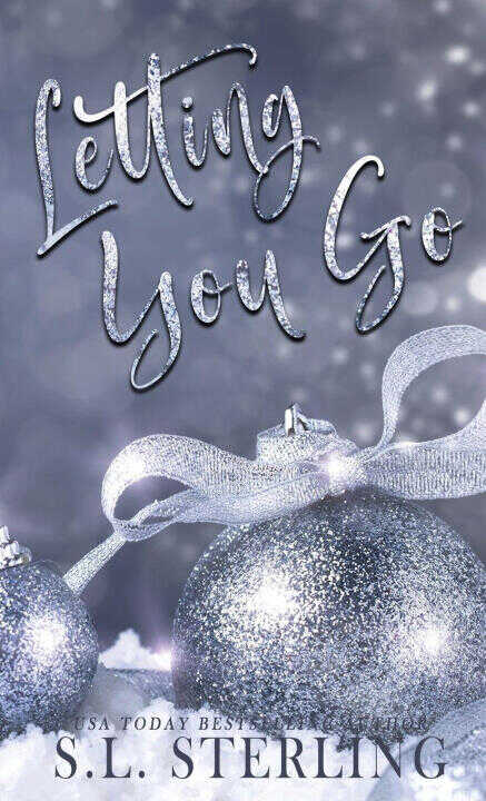 Letting You Go - Alternate Special Edition Cover