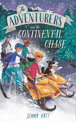 Adventurers and the Continental Chase