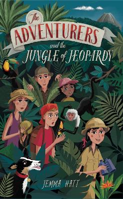 Adventurers and the Jungle of Jeopardy