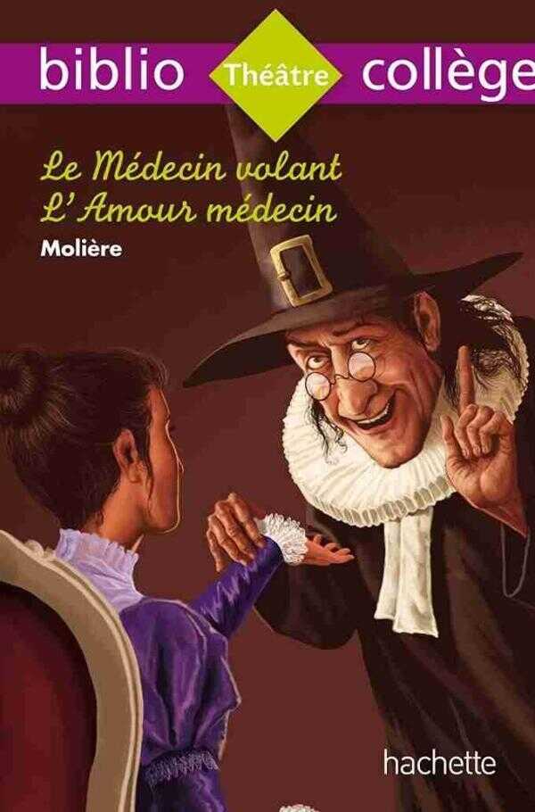 Le Médecin volant / L'Amour médecin