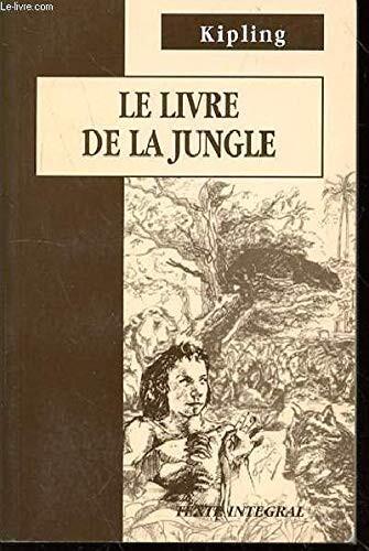 Le Livre De La Jungle