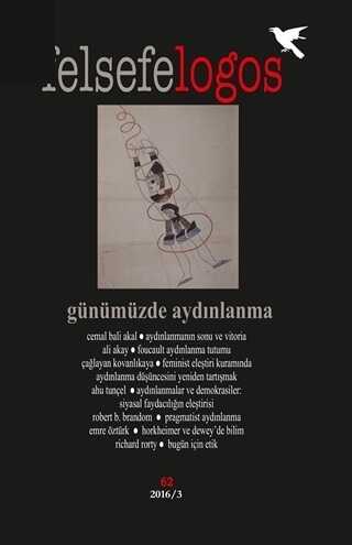 Felsefelogos - Sayı 62