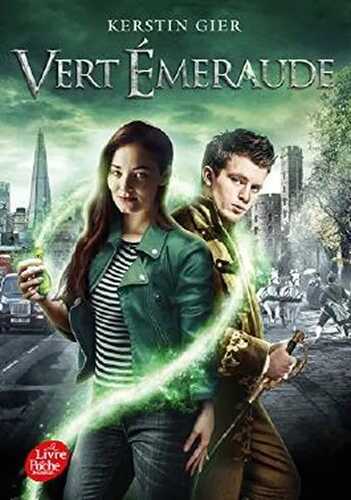 Vert Emeraude - Tome 3