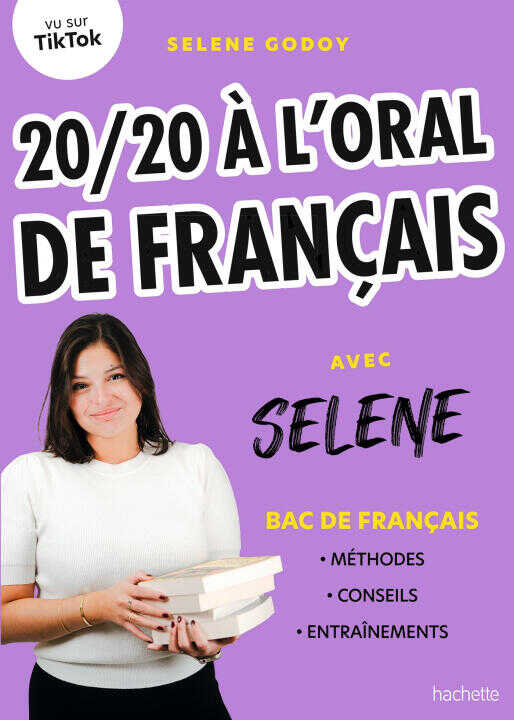 20/20 à l'oral avec Selene — Selene Godoy