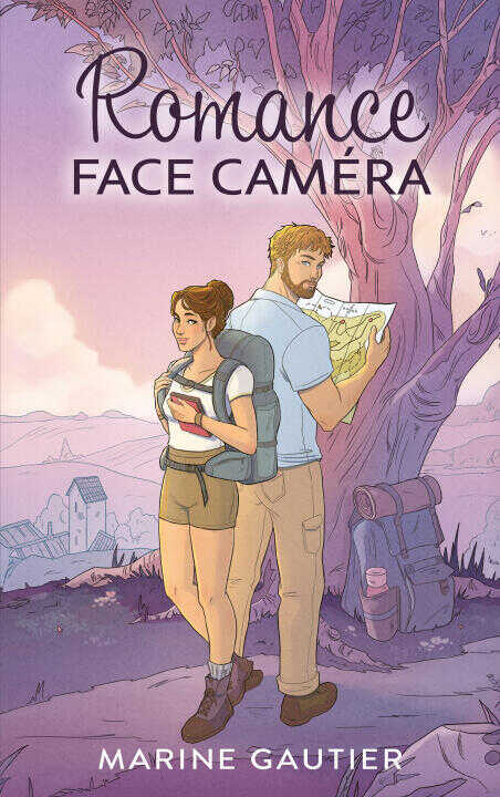 Romance face caméra