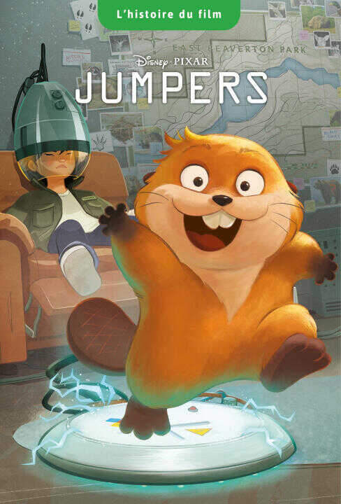 JUMPERS [FILM] - L'Histoire du film - Disney