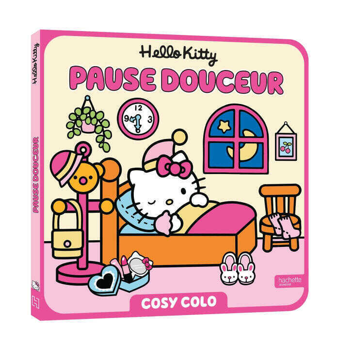 Hello Kitty - Cosy Colos
