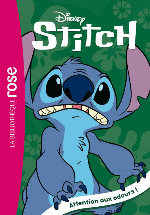 Stitch ! 23