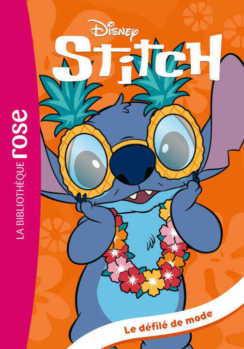 Stitch !, Tome 24