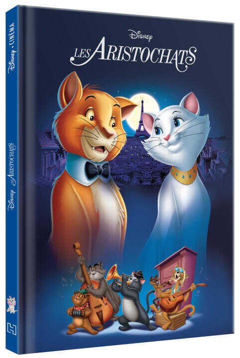 LES ARISTOCHATS - Disney Cinéma