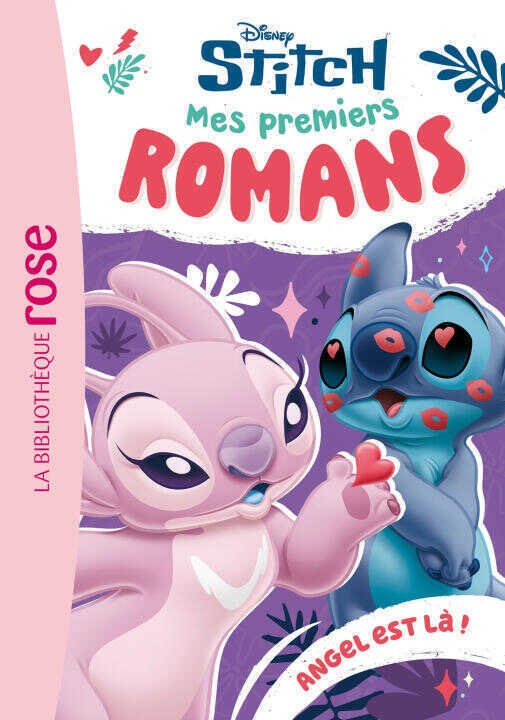 Mes premiers romans Stitch, Tome 05