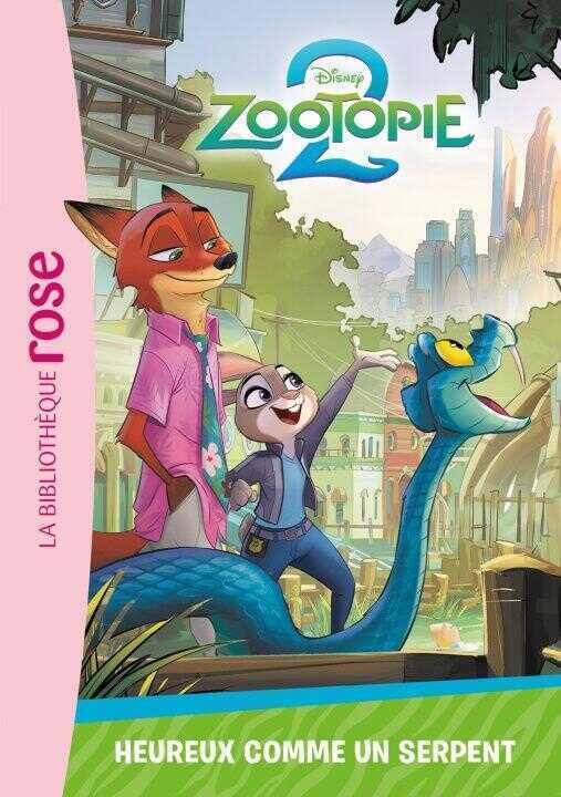 Zootopie 2 01