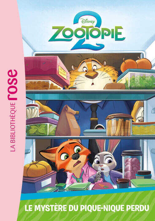 Zootopie 2, Tome 03