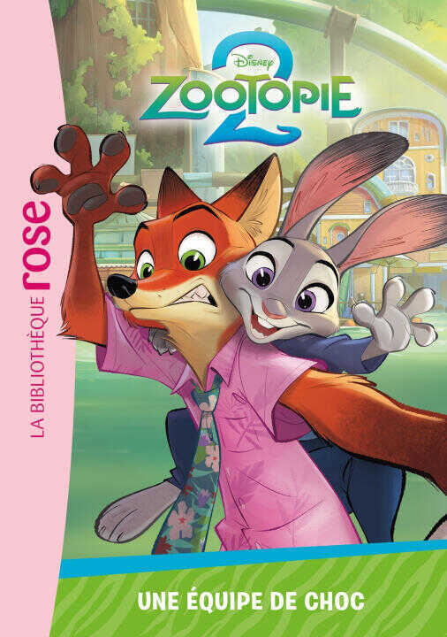 Zootopie 2 02