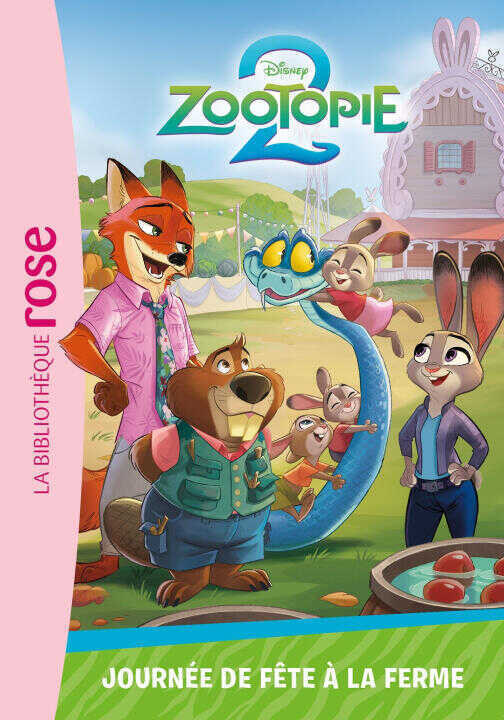 Zootopie 2, Tome 04