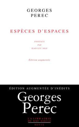 Espèces d'espaces