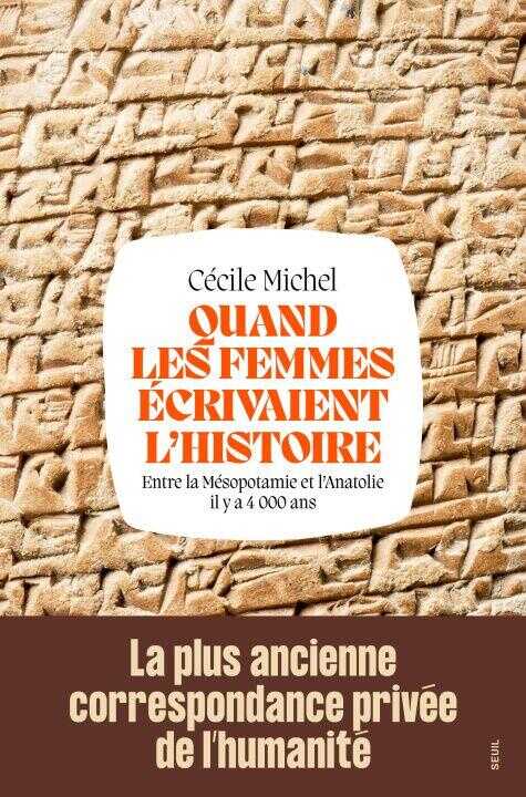 Quand les femmes écrivaient l'histoire — Cécile Michel