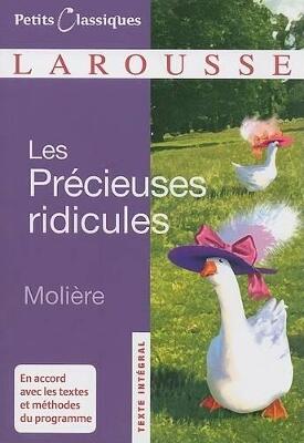 Les precieuses ridicules — Molière
