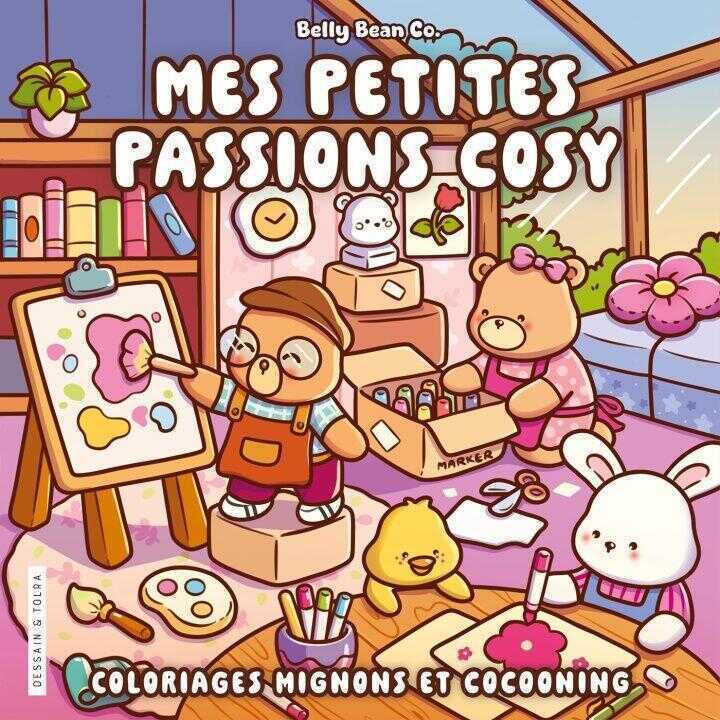 Belly Bean - Mes petites passions cosy