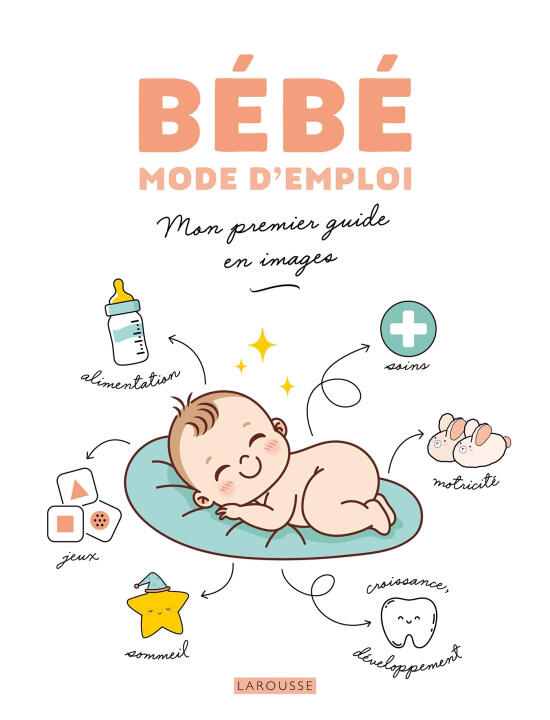 Bébé mode d'emploi — Marie Gazagne