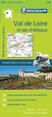Chateaux of the Loire - Zoom Map 116