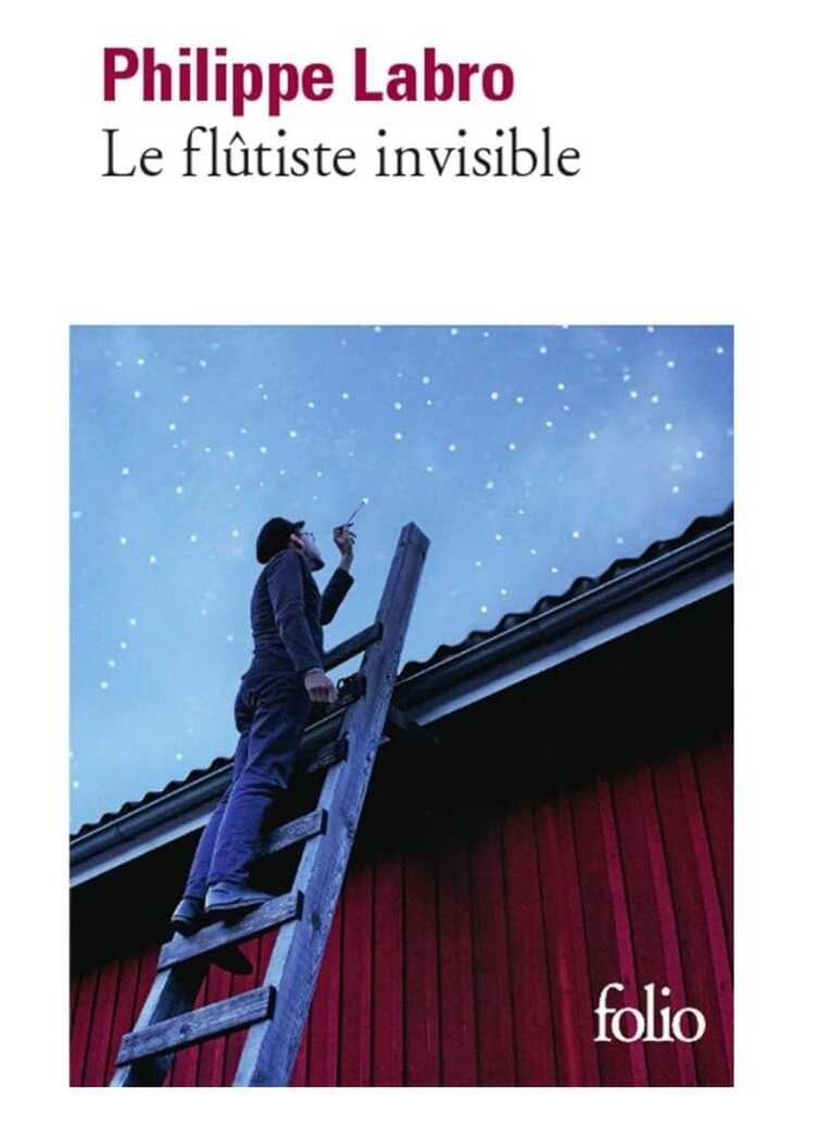 Le Flûtiste İnvisible