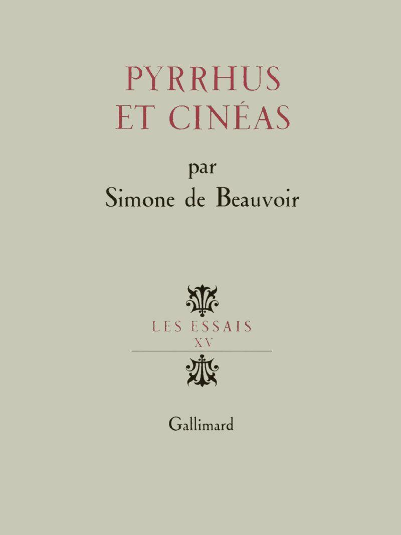Pyrrhus et Cinéas
