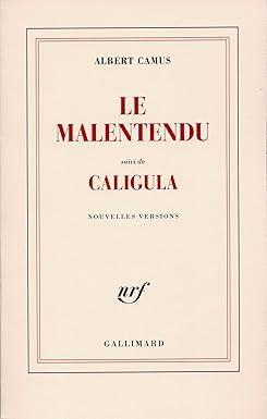 Le Malentendu