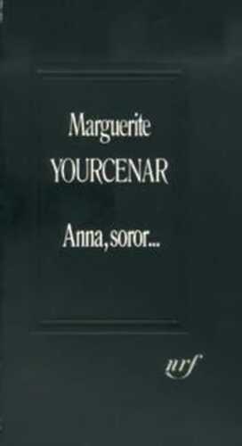 Anna, soror...