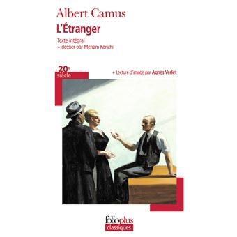 L'etranger
