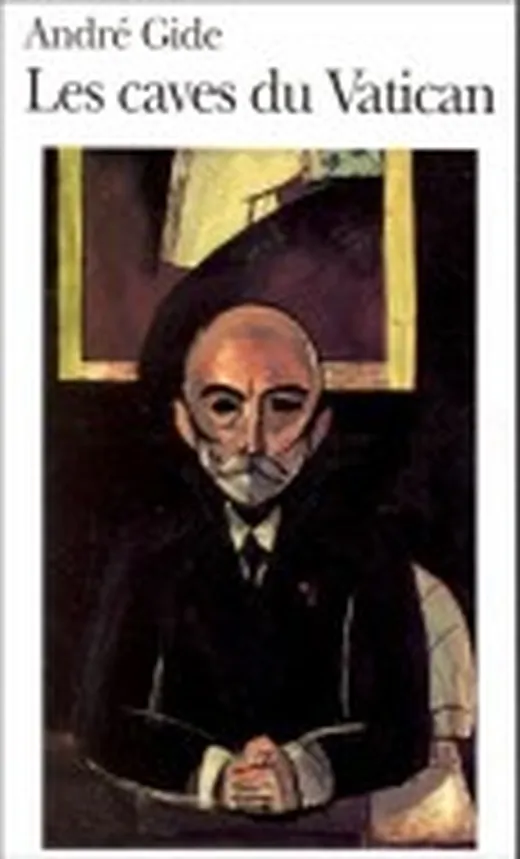 Les caves du Vatican — André Gide