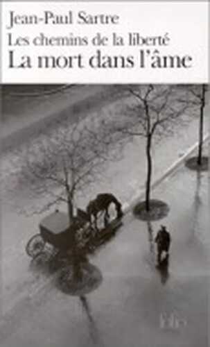 La Mort dans l'âme, tome 3 : Les Chemins de la Liberté