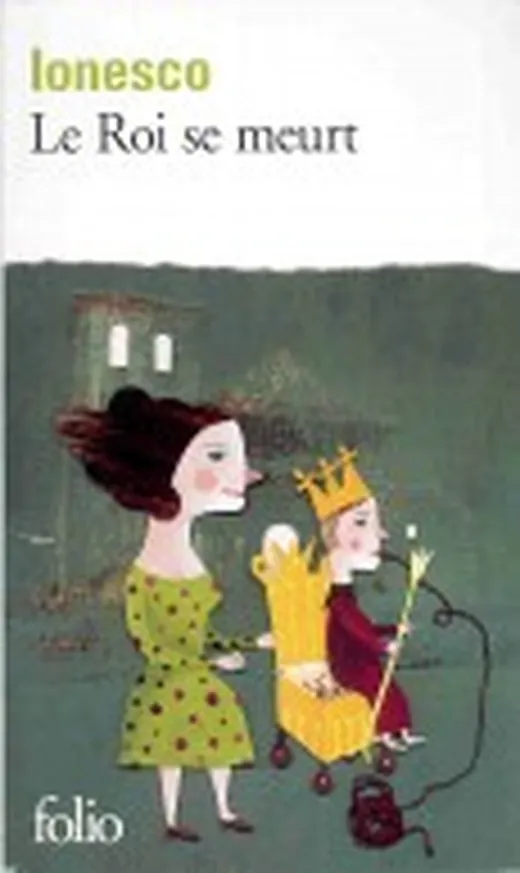 Le Roi se meurt