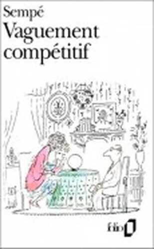 Vaguement compétitif