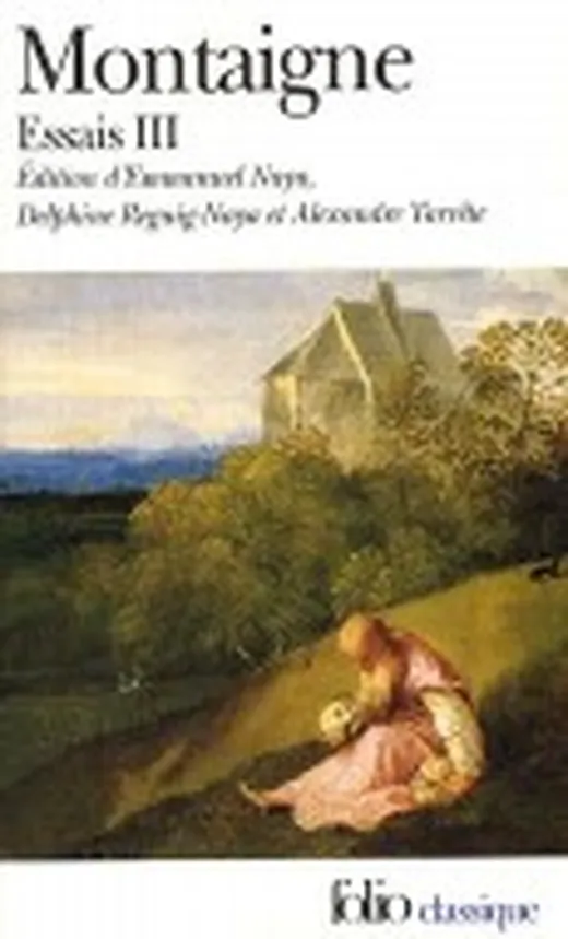 Les essais - T3