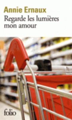 Regarde les lumieres, mon amour