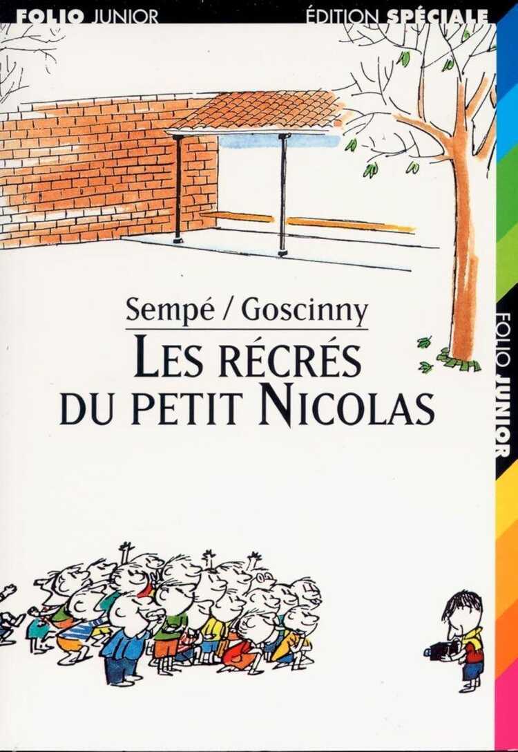 Les Recres Du Petit Nicolas